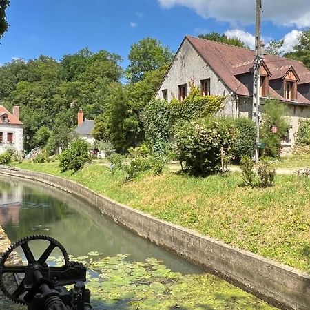 Gite Du Moulin De Vandon Souvigny-de-Touraine Εξωτερικό φωτογραφία