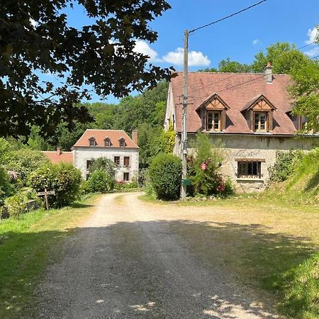 Gite Du Moulin De Vandon Souvigny-de-Touraine Εξωτερικό φωτογραφία