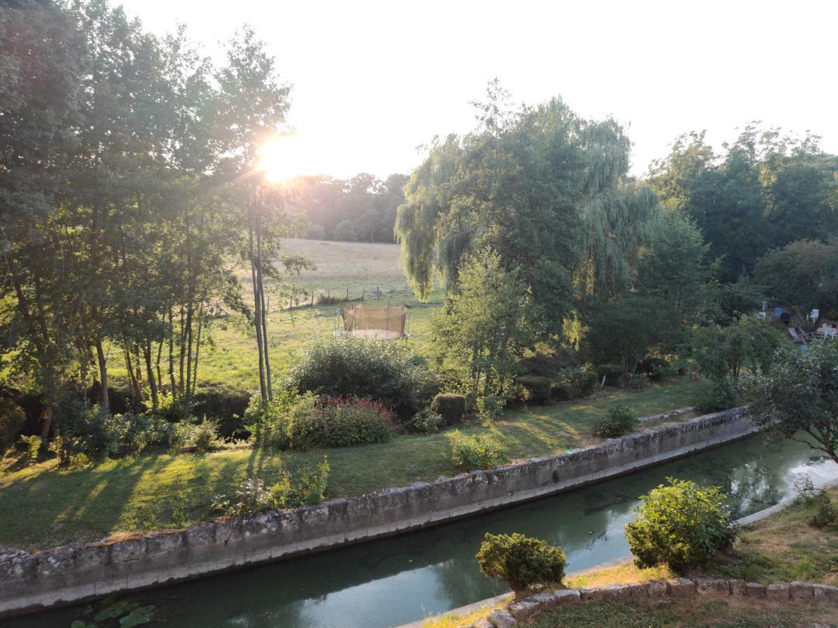 Gite Du Moulin De Vandon Souvigny-de-Touraine Εξωτερικό φωτογραφία