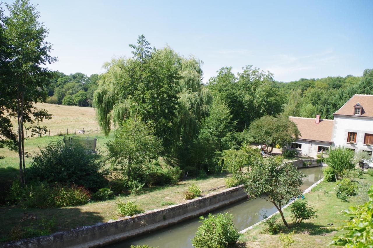 Gite Du Moulin De Vandon Souvigny-de-Touraine Εξωτερικό φωτογραφία