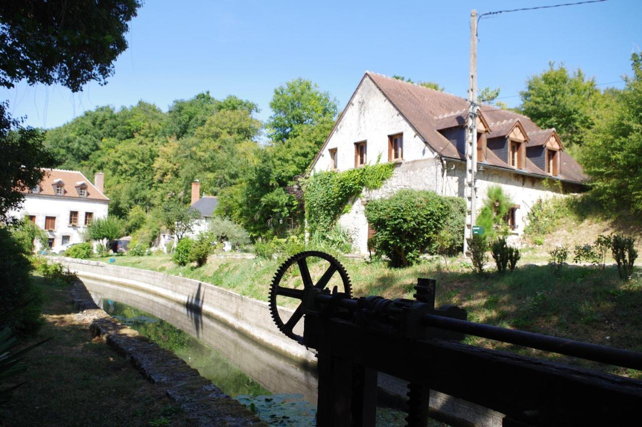 Gite Du Moulin De Vandon Souvigny-de-Touraine Εξωτερικό φωτογραφία