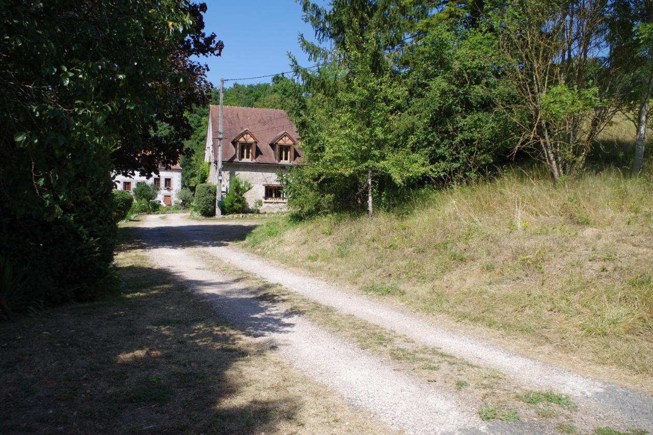 Gite Du Moulin De Vandon Souvigny-de-Touraine Εξωτερικό φωτογραφία