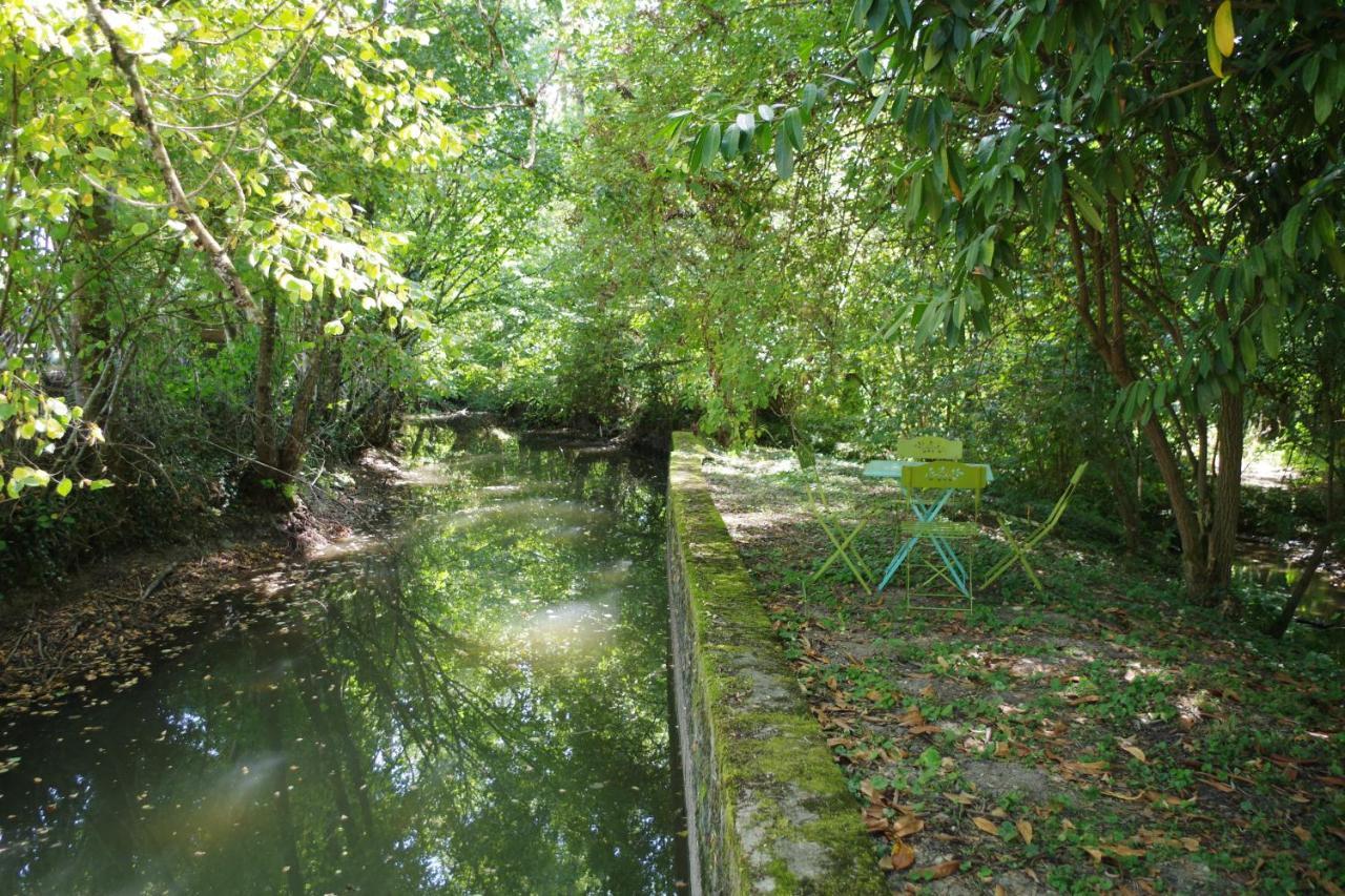 Gite Du Moulin De Vandon Souvigny-de-Touraine Εξωτερικό φωτογραφία