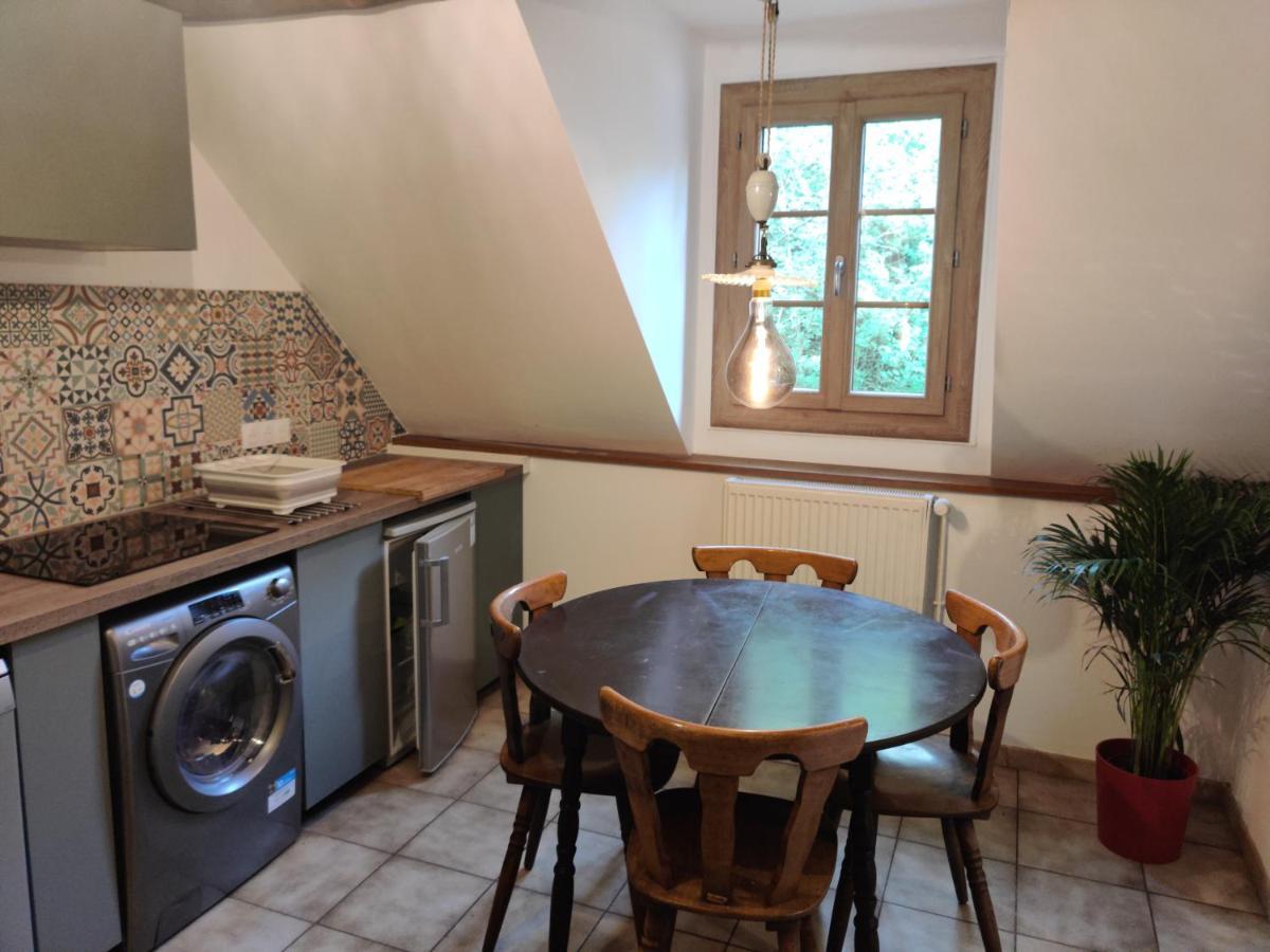 Gite Du Moulin De Vandon Souvigny-de-Touraine Εξωτερικό φωτογραφία