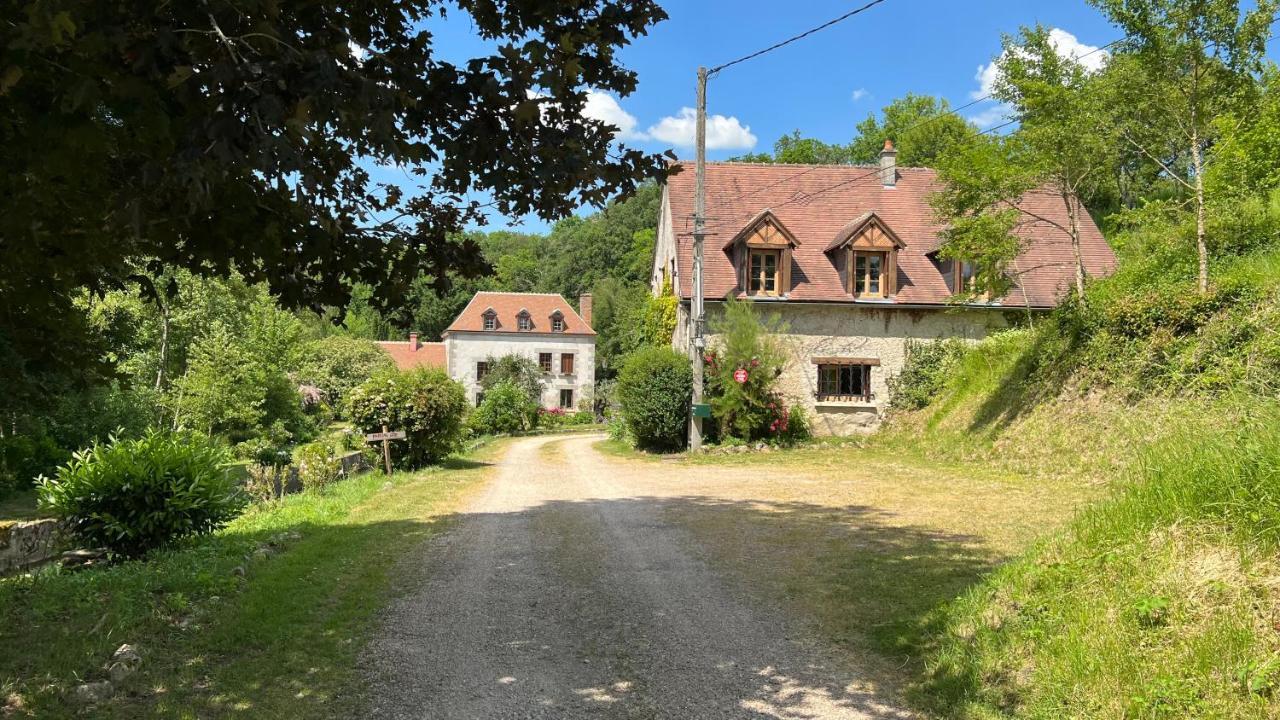 Gite Du Moulin De Vandon Souvigny-de-Touraine Εξωτερικό φωτογραφία